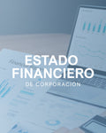 Estado financiero Corporación