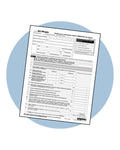Preparación de trimestral IRS forma 941 PR