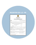 Registro de LLC- PR
