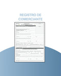 Registro de Comerciante