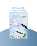 Estimados de impuestos
