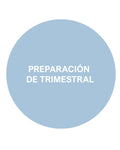Preparación de trimestral