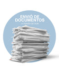 Envió de documentos a través de suri